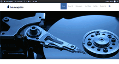 Desktop Screenshot of data-repairs.ch
